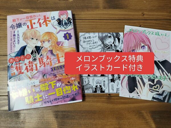 殿下が一目惚れした令嬢の正体はあなた 1 (マッグガーデンコミックスアヴァルスシリー) 玉川玉子