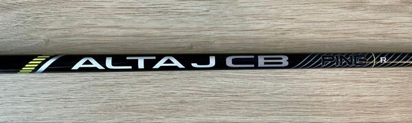 PING FW用シャフト #3 ALTA J CB SLATE BLACK(R)G430、440、425