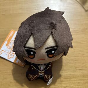 原神 鍾離 ともぬい ぬいぐるみ 新品タグ付き.