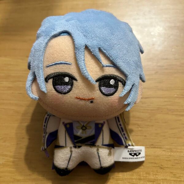 原神 神里綾人 ちびぐるみ ぬいぐるみ プライズ品 バンプレスト.