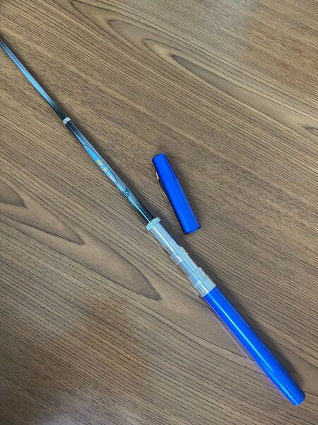 ペン型ロッド フィッシングロッド 小型ロッド 釣竿 蜂島