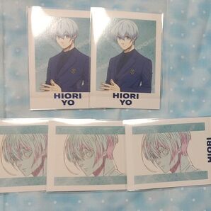 ブルーロック エゴイスト展 ぱしゃこれ 氷織