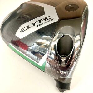 【送料無料】新品 キャロウェイ エリート トリプルダイヤモンド MAX マックス 9度【日本仕様】ドライバー ヘッド 単体