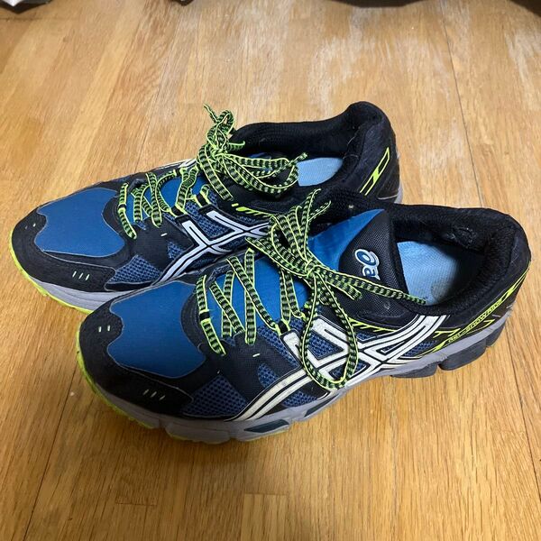asics スノーウェーブランニングシューズ 27.5cm
