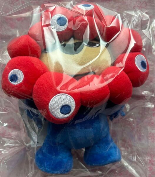 ミャクミャク らいよんチャン ぬいぐるみ