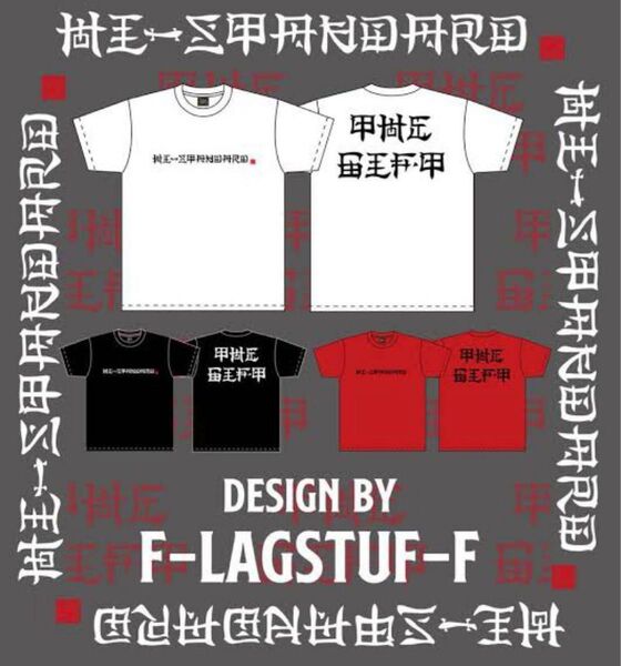 hi-standard F-LAGSTUF-F 横山健 airjam heysmith wanima マキシマムザホルモ