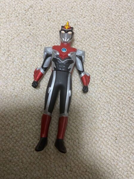 ウルトラマン ソフビ @