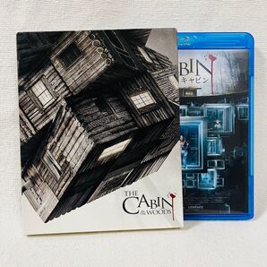 初回限定 廃盤【キャビン CABIN ブルーレイ】アウターケース付き