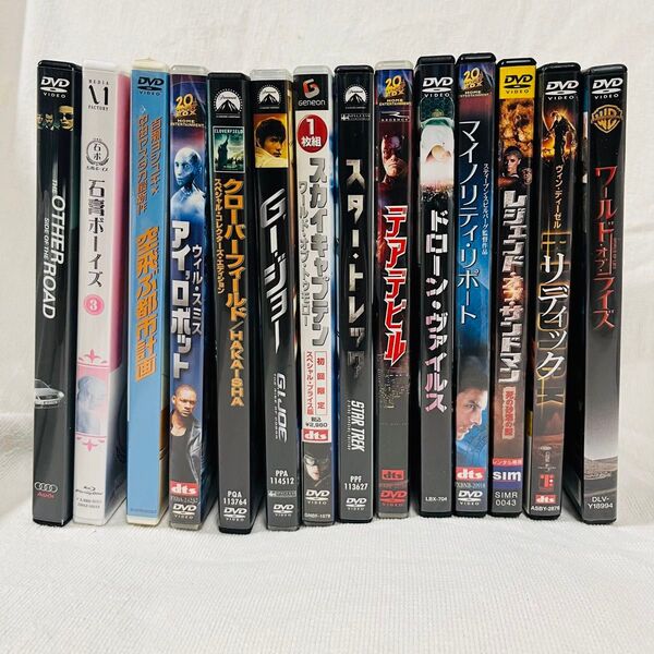 【DVDいろいろ 2本で380円】