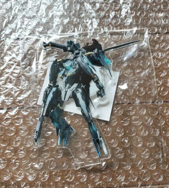 Xenoblade X ゼノブレイドクロス ディフィニティブエディション WonderGOO特典 アクリルスタンド
