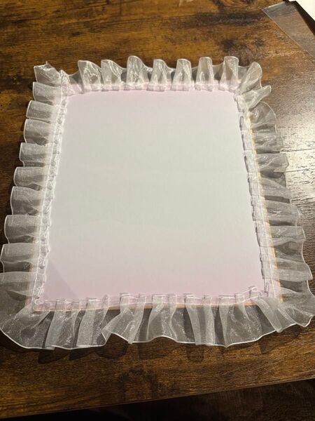 ヲタク用色紙手作り