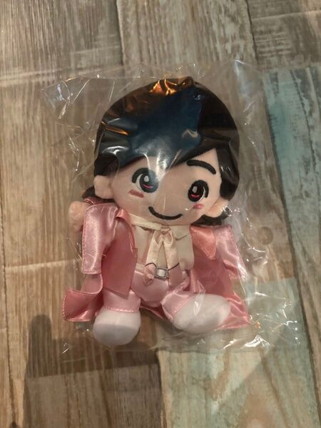 なにわ男子 道枝駿佑 ちびぬい あけおめ 新品未使用未開封