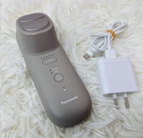 Panasonic バイタリフト ブラシ グレージュ EH-SP60-H 美顔器