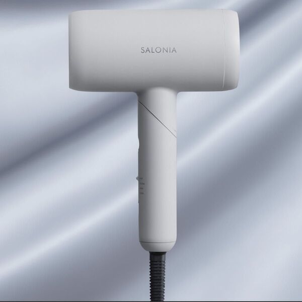 SALONIA ヘアドライヤー ホワイト 未使用