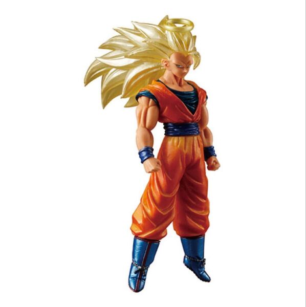 HGドラゴンボール01 GOKU SPECIAL EDITION 超サイヤ人3孫悟空
