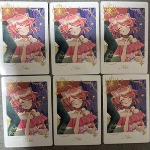 カラフルピーチ Premium Peach Party! トレカ のあ ぷぴぱ