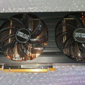 GeForce GTX1060 6GB DUAL Palit 動作確認済み グラフィックボード