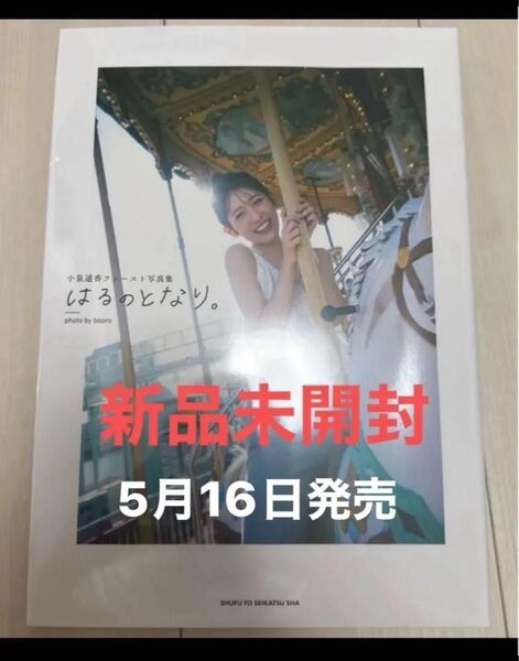 小泉遥香1st写真集