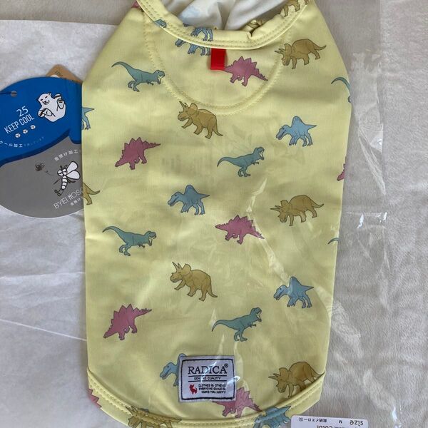 未使用 ラディカ キープクール クール加工 虫除け加工 Mサイズ