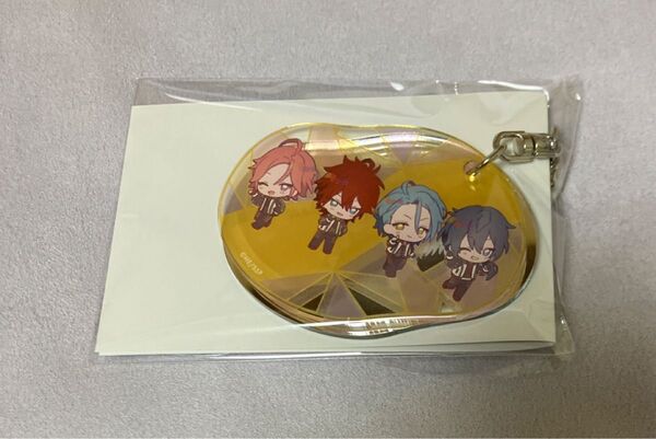 あんスタ ミラーアクリルチャームコレクション crazyB