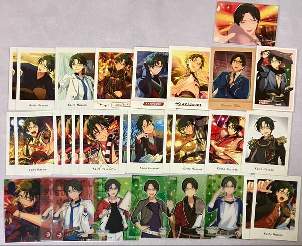 あんスタ ぱしゃっつ ぱしゃこれ 蓮巳敬人