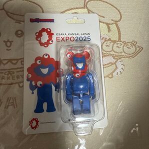 BE@RBRICK ミャクミャク 100%