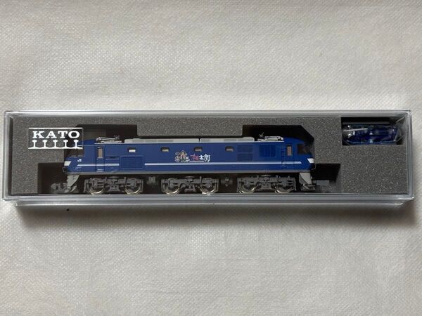 KATO 3034-7 EF210 100番台 シングルアームパンタグラフ 新塗装