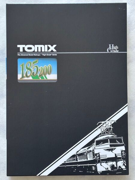 TOMIX 98569 JR 185-200系特急電車(踊り子・強化型スカート)セット