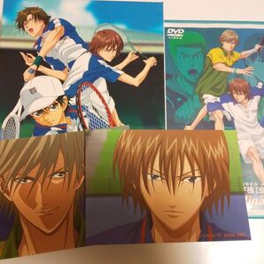 テニスの王子様 Original Video Animation 全国大会篇 Semifinal Vol.1 DVD OVA