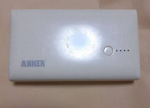 アンカー・ジャパン Astro M2 モバイルバッテリー 7800mAh ホワイト 79ANM2-WA Anker