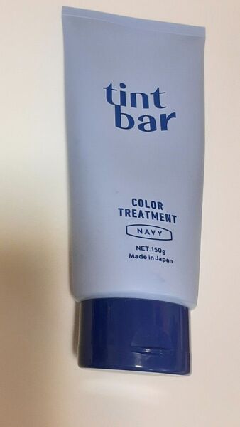 カラートリートメント tintbar ティントバー ネイビー ビューティーエクスペリエンス beauty experience