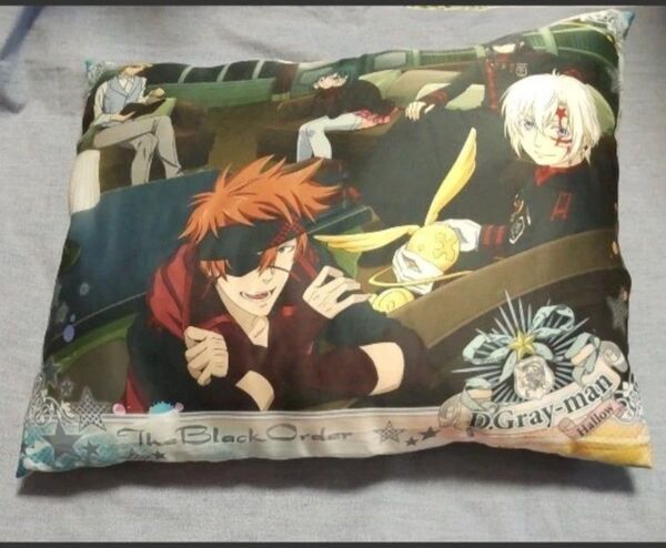 D.Gray-man HELLO A賞 クッション 一番くじ