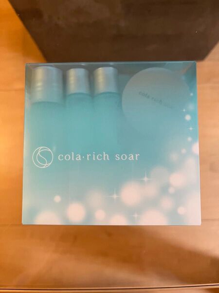 未開封コラリッチ ソア cola-rich soar トライアルセット