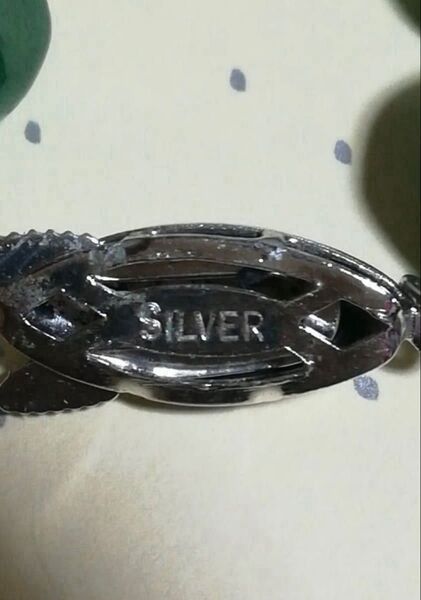 SILVER925金具 天然石ネックレス グリーンアベンチュリン インド翡翠 パワーストーンアクセサリー