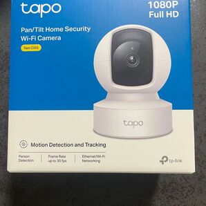 TP-Link ネットワークWi-Fi カメラ Tapo C202