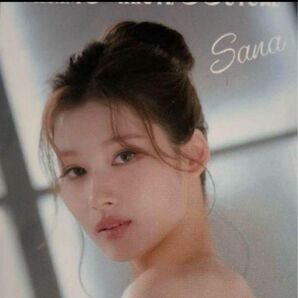 349♪MISAMO HAUTE COUTURE サナ ファンクラブ特典