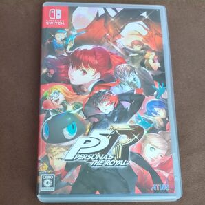 ペルソナ5 ザ・ロイヤル Switch