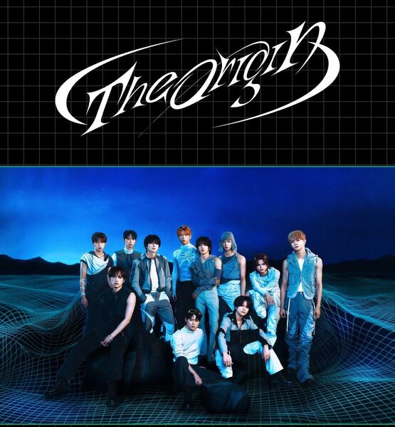 INI 3RD ALBUM "THE ORIGIN" 第2弾 シークレットライブご招待 エントリーコード シリアルナンバー 2口
