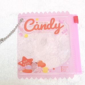 セリア お菓子パッケージキーホルダー
