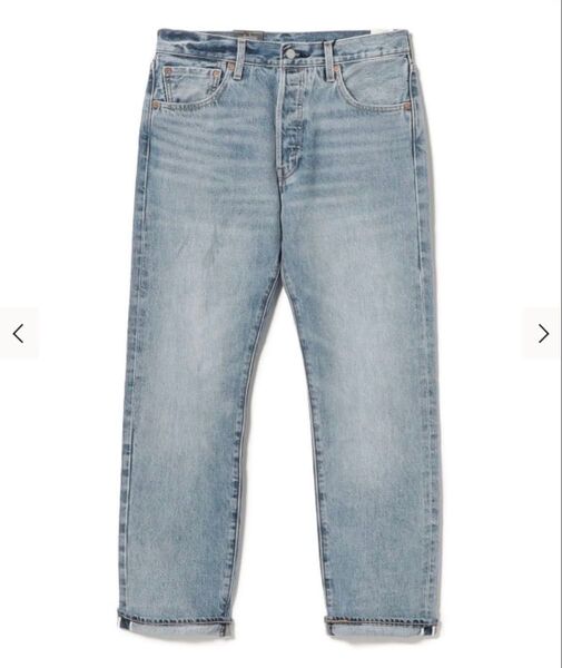 【EXCLUSIVE】LEVI'S(R) / 501 BEAMS LIMITED EDITION リーバイス501 ビームス別注