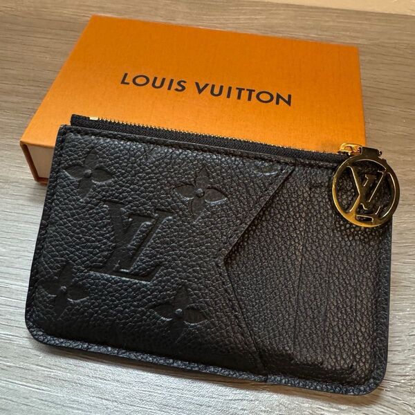 美品 ルイヴィトン LOUIS VUITTON コインケース フラグメントケース ポルトカルトロミー 財布