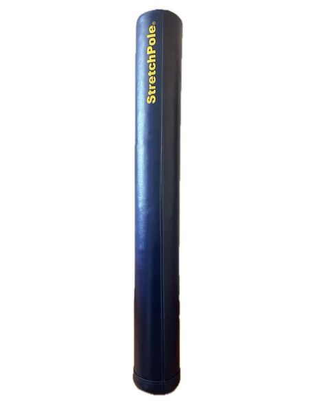 LPN ストレッチポール(R)MX ネイビー StretchPole フィットネス ヨガ トレーニング