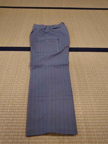 冬服 作業ズボン LL