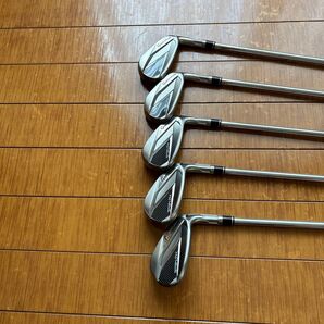 アイアン テーラーメイド ステルス 純正スチールシャフト S