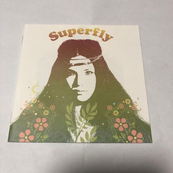 レンタル落ち Superflyアルバム CD