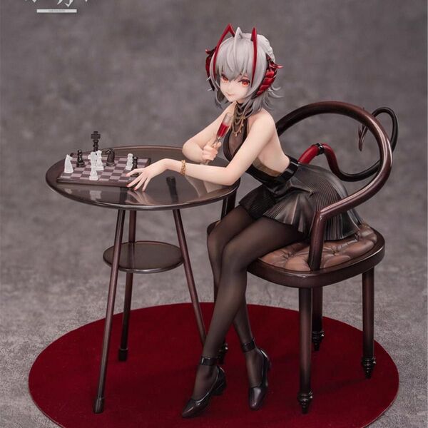 アークナイツ W 1/7フィギュア