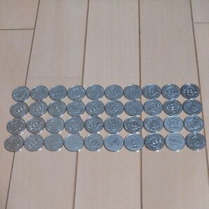 SEGA AMUSEMENT COIN (セガアミューズメントコイン)40枚まとめ売り メダル トークン