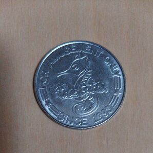 The Earth アミューズメントコイン メダル トークン