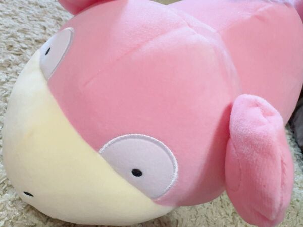 【新品未使用タグ付き】ポケモン めちゃもふぐっとぬいぐるみ ヤドン ポケットモンスター