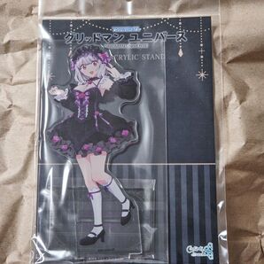 グリッドマンユニバース デカアクリルスタンド ゴスロリ衣装 新条アカネ